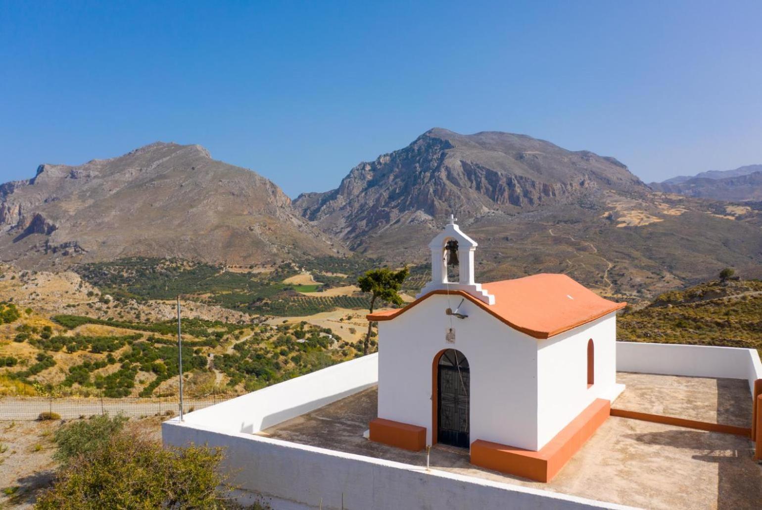 Villa Michalis Xirón Khoríon Dış mekan fotoğraf
