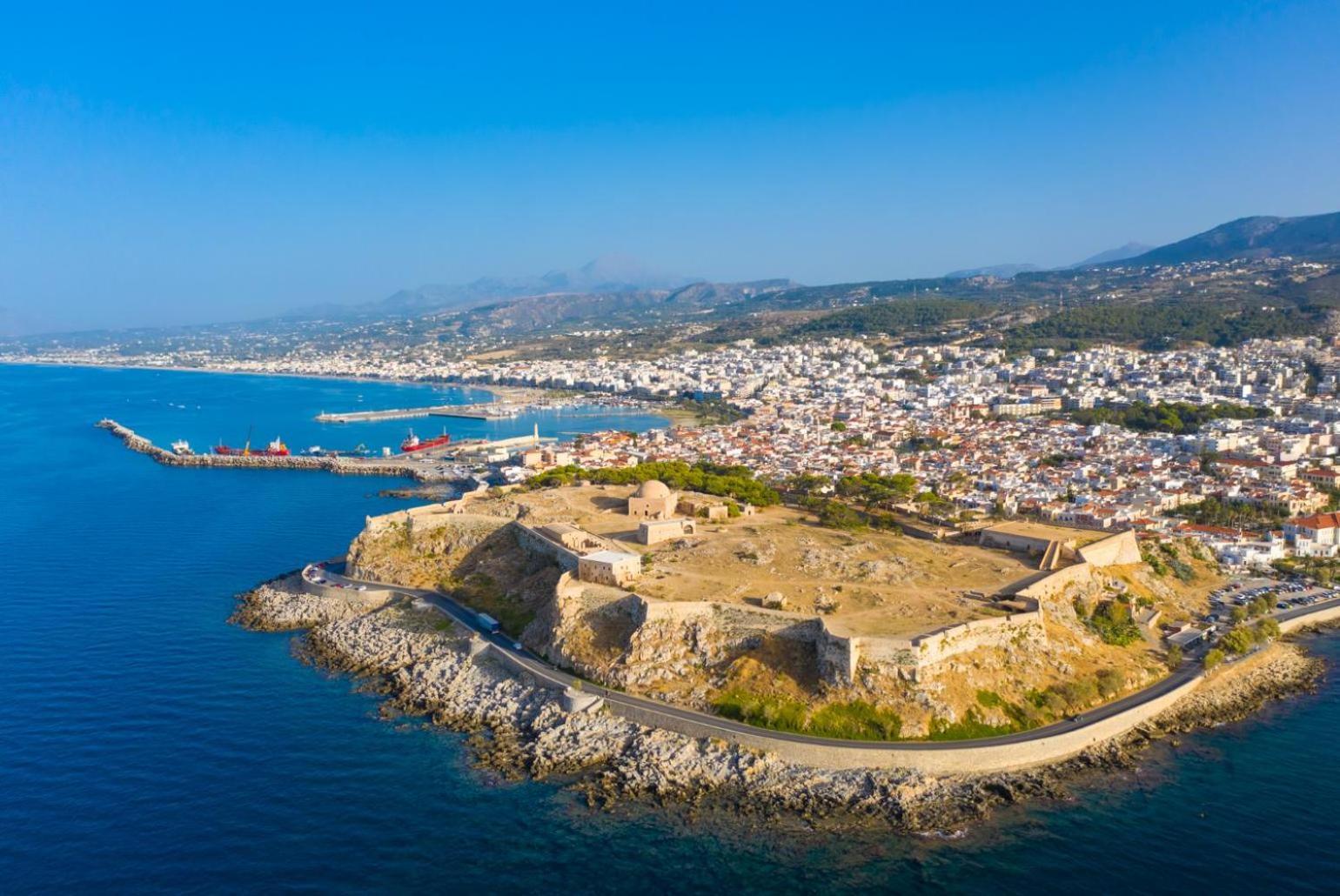 Villa Michalis Xirón Khoríon Dış mekan fotoğraf