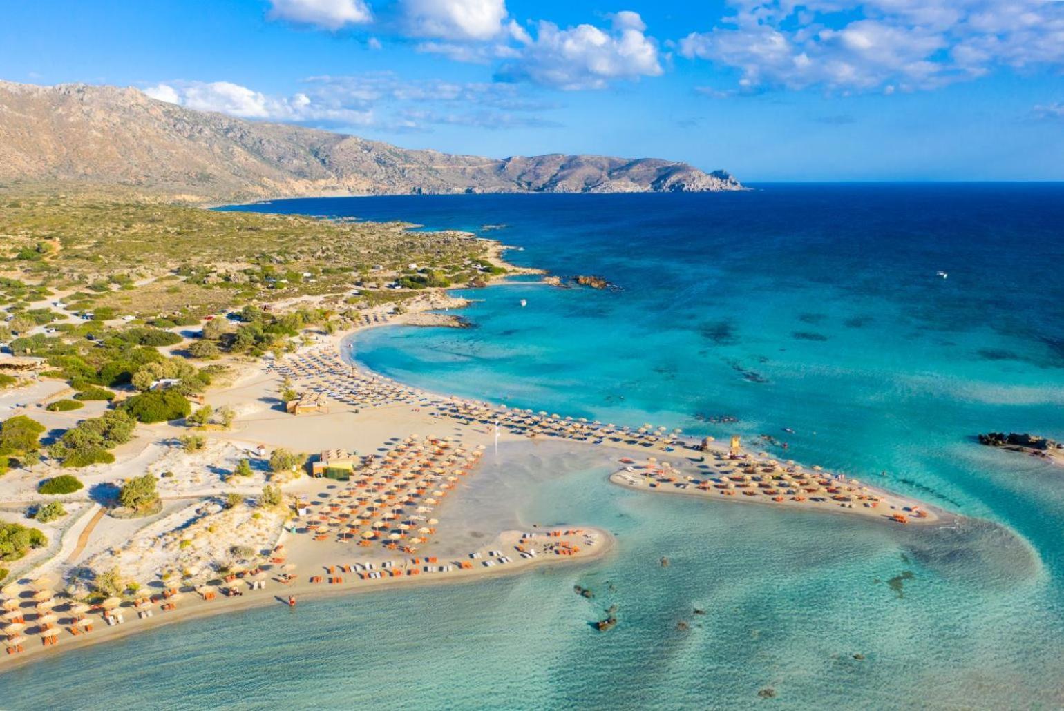 Villa Michalis Xirón Khoríon Dış mekan fotoğraf