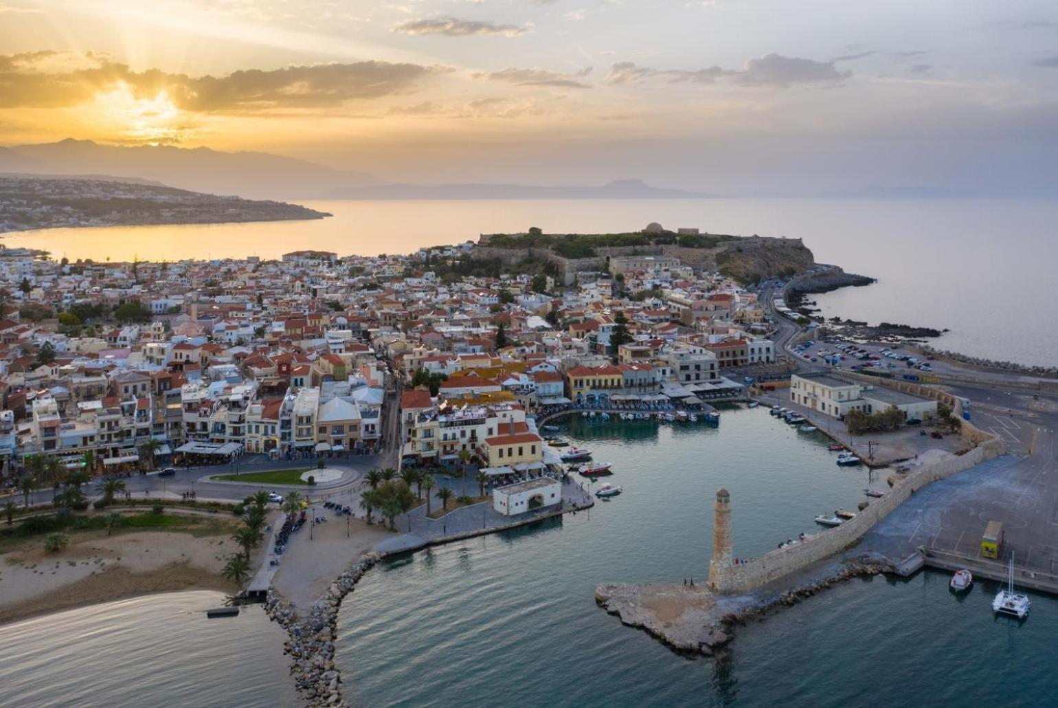 Villa Michalis Xirón Khoríon Dış mekan fotoğraf