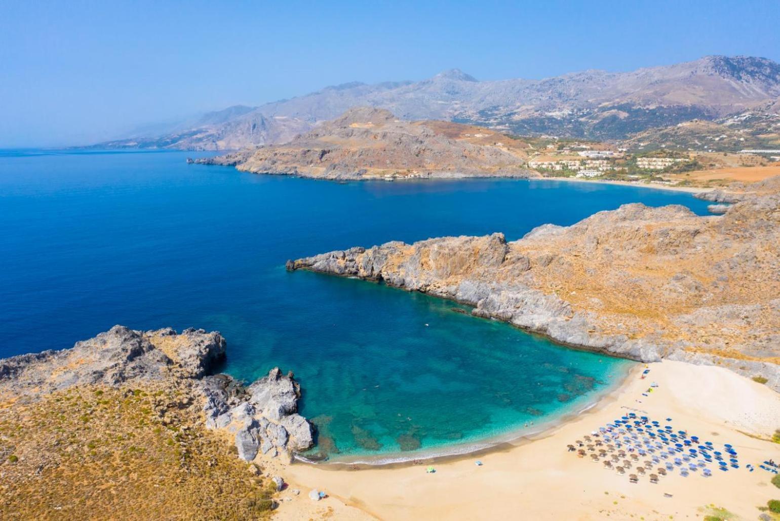Villa Michalis Xirón Khoríon Dış mekan fotoğraf